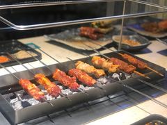 -白玉·朝鲜族烤串(深圳Kkone店)