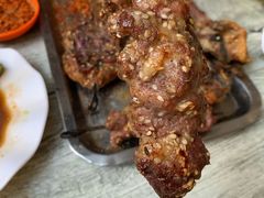 -新疆狼爷烤肉(宋庄店)