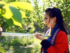 -九月鹰飞汉服摄影工作室
