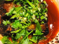 臭豆腐-爆炸头阿姨小四川正宗川味小吃(无任何分店)