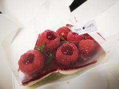树莓塔-Ten Olives甜点