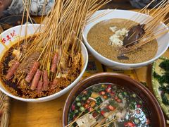 -古真记钵钵鸡(总店)