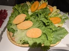 -犇鼎牛潮汕牛肉火锅(新辰里学清路店)