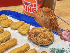 -汉堡王(徐汇绿地缤纷店)