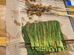 -唐力九头鸟烧烤·罗田吊锅(西云楼店)