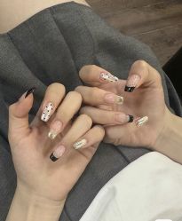 -1T·1M 日式美甲美睫