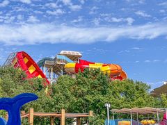 -武汉玛雅海滩水公园