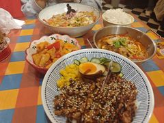 -万能料理屋(钟鼓岭路店)