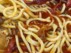 -牛一嘴·兰州牛肉面·大盘鸡(财富中心店)