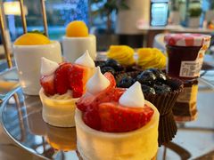 -Plush大堂酒廊(北京金融街威斯汀大酒店)