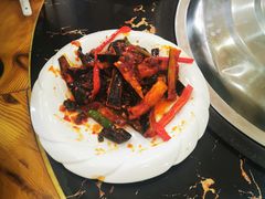 -山城家常菜铁锅炖鱼
