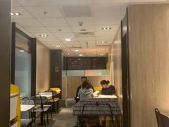 -麦当劳(国家体育场南路店)