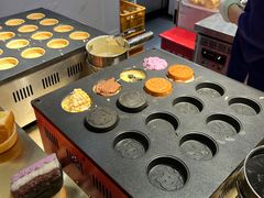 -拾烧·古法手作车轮饼(西直门凯德茂店)