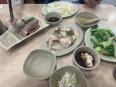 -百家鸡味馆(清泰店)
