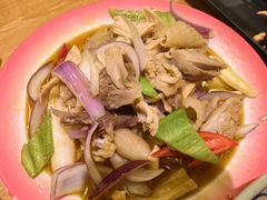 -平娃三宝烧烤·面食(南小街店)