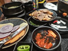 -九田家黑牛烤肉料理(石路天虹店)