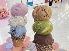 -山与蓝·轻糖鲜果蛋糕(勒泰店)