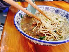 特色虾腰片儿川-复兴面王(河东路起源店)