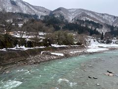 -白川乡与五箇山的合掌构造村落
