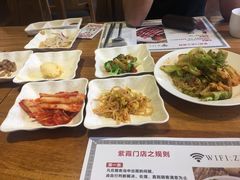 -紫霞门韩国料理烤肉(深南东路店)