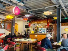 大堂-孙记驴肉山庄(李桥店)