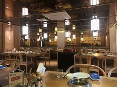 大堂-尚海豆捞(乐虹坊店)