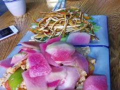 -清真·海清斋铜锅涮肉牛羊肉小炒泡馍(大雁塔店)