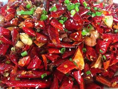 辣子鸡-重庆尼依格罗酒店·欣厨Niccolo Kitchen