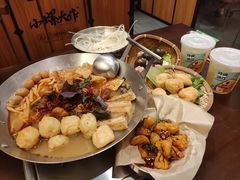 -小螺大作·螺蛳粉火锅(林和西店)