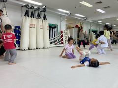 -GSTMMA综合格斗馆