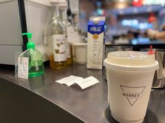 -Manner Coffee(港汇恒隆广场店)