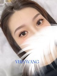 -Verywang半永久纹眉•仪器野生眉