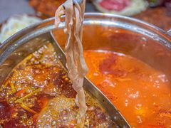 -金龙大四喜牛肉火锅