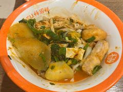 -杨国福麻辣烫(庆春路店)