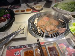 -猫爪爪原切自助烤肉(观音桥阳光世纪店)
