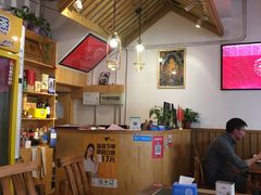 大堂-重庆烧鸡公火锅(簋街店)