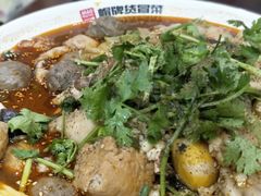 冒菜-曹掌柜小酒馆烧烤集团(崂山同兴路店)