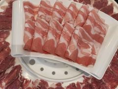 -北门涮肉·炭火铜锅涮肉(什刹海店)