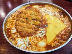 猪排芝士年糕-青春分食(仙林大学城店)