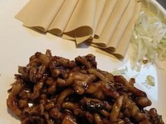 京酱肉丝-大鸭梨烤鸭(枣园店)