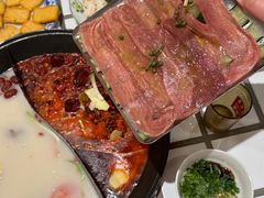 -朱光玉火锅馆(正弘城店)