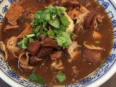 卤煮火烧-门框胡同百年卤煮(新街口店)