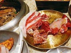 -姜胖胖首尔自助烤肉·街头小吃大排档(国瑞中心店)