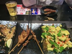 -青松宇大汗·碳烤羊腿(大浪店)