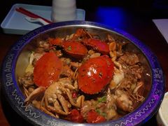 蛮横肉蟹煲-蛮横肉蟹煲(印象城店)