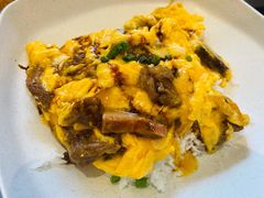 牛叉滑蛋捞饭-柠檬树茶餐厅(海雅缤纷城店)
