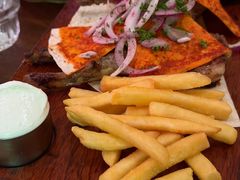 -ELI FALAFEL Lebanese&Mediterranean黎巴嫩美食(富城路店)