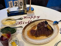 -Wolfgang’s Steakhouse 沃夫冈牛排馆(上海白玉兰广场店)