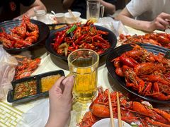 -铭副琦食·虾蟹烩馆(渔人码头店)