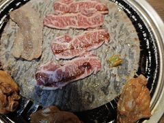 -久品肥牛烤肉(碧海华庭店)